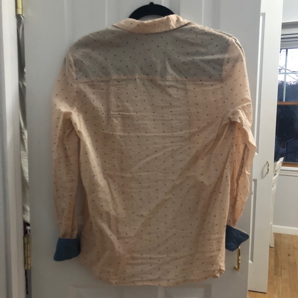 Bcbg Button Down - image 2